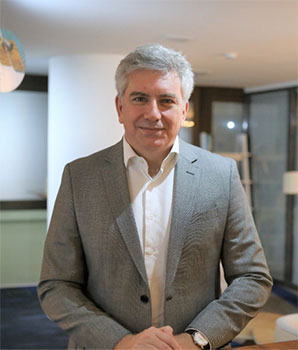 Gustavo Vasques assume vice-presidência sênior da ICL na Europa