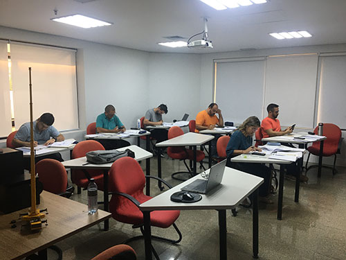 Instituto OPUS divulga calendário de cursos para formação de rigger e supervisor de rigging