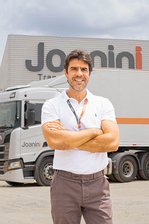 JOANINI TRANSPORTE E LOGÍSTICA INVESTE ONZE MILHÕES DE REAIS EM AMPLIAÇÃO DA OPERAÇÃO DE SUA FROTA