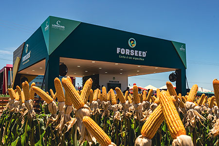 Marcas LongPing High-Tech participam da 36º Show Rural Coopavel, em Cascavel (PR)