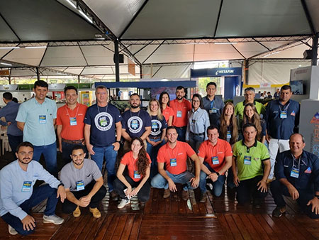 Parcerias e soluções são os destaques da Netafim para a Feira do Cerrado