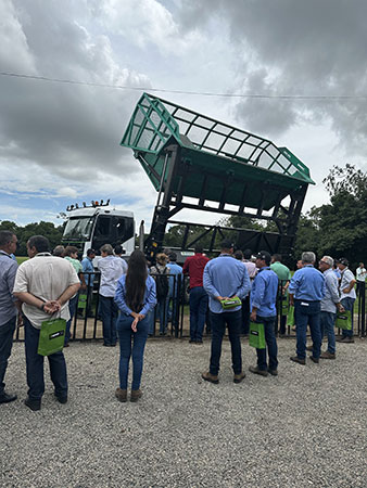 Encontro com representantes de 10 usinas, marca chegada da Grunner ao Nordeste