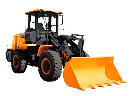 XCMG Brasil expõe modernos equipamentos para impulsionar o agronegócio na Show Rural Coopavel 2024