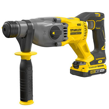 STANLEY apresenta ferramentas essenciais para o dia a dia dos profissionais