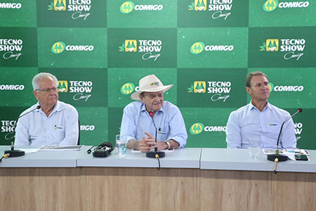21ª Tecnoshow COMIGO promete manter resultados bilionários

