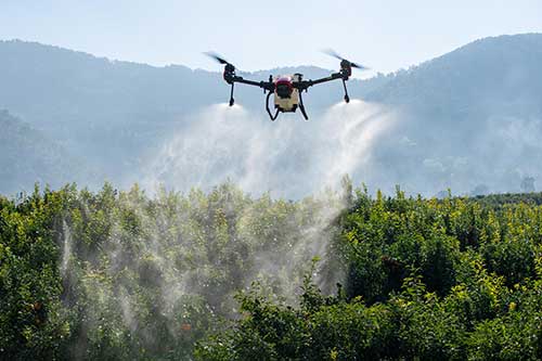 Autorização da ANAC: Drones XAG - Timber Liberados para Uso Aéreo Agrícola no Brasil