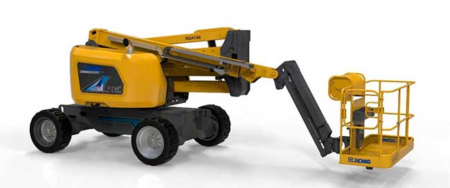 XCMG Brasil expõe modernos equipamentos para impulsionar o agronegócio na Show Rural Coopavel 2024