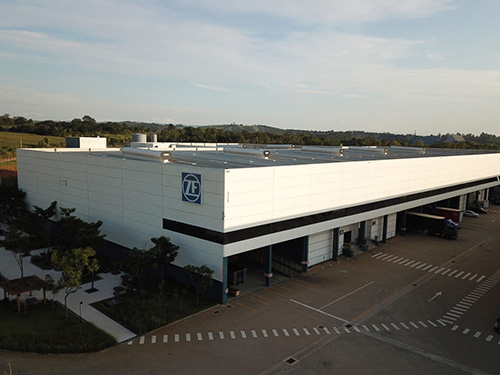 ZF pretende atingir neutralidade climática até 2040