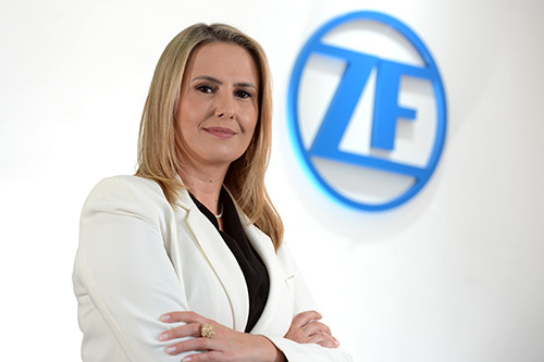 ZF lança programa para desenvolvimento de aprendizes: "Empodera Jovens"