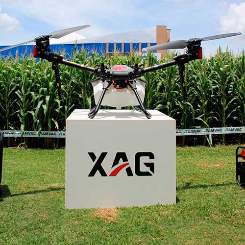 Timber Apresenta Inovações para o Agronegócio