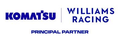 Komatsu e Williams Racing reacendem parceria histórica