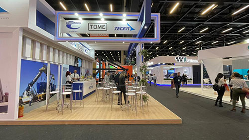 Tecer Terminais participa da Intermodal 2024