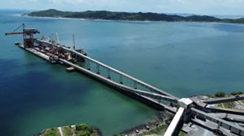 CS Portos, do Grupo Simpar, participa da Intermodal South America 2024