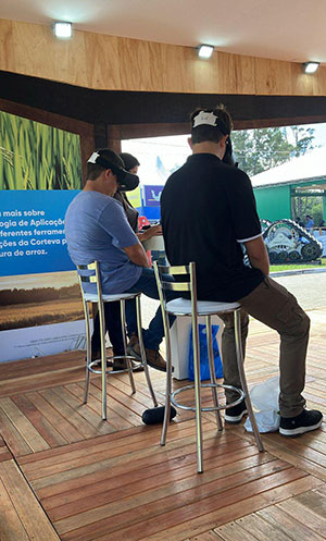 Corteva Agriscience leva soluções inovadoras em sementes, proteção de cultivos e biológico à Expodireto Cotrijal