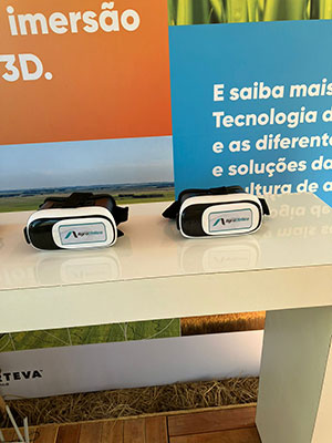 Corteva Agriscience leva soluções inovadoras em sementes, proteção de cultivos e biológico à Expodireto Cotrijal