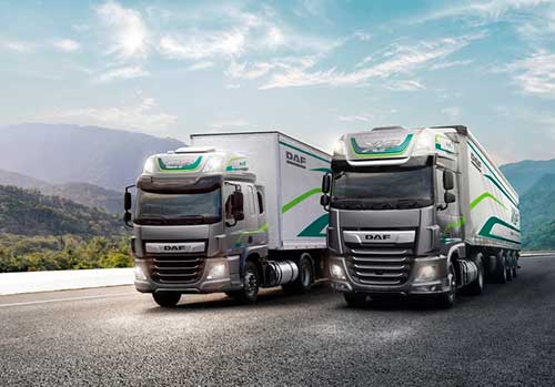 DAF nomeia Grupo Eldorado Caminhões em todo Rio Grande do Sul