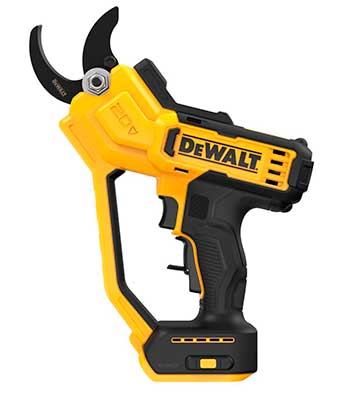 DEWALT apresenta novos produtos a bateria para a manutenção de áreas verdes e jardinagem
