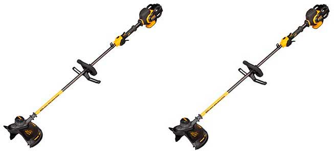 DEWALT apresenta novos produtos a bateria para a manutenção de áreas verdes e jardinagem