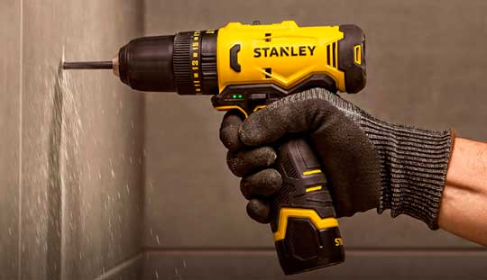 Na FEICON, Stanley Black & Decker lança equipamentos para jardinagem e expande linhas a bateria