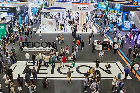 FEICON faz parcerias com especialistas e amplia divulgação de conteúdos na edição 2024
