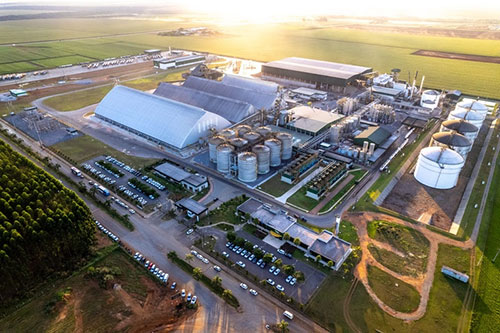FS é a primeira produtora de etanol do mundo a receber certificação internacional ISCC CORSIA Low LUC Risk para produção de SAF