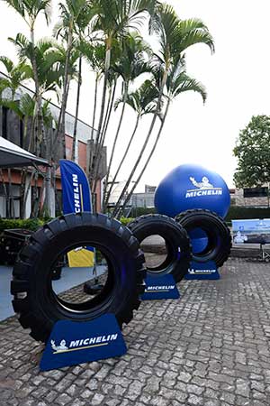 Bauko passa a ser revenda autorizada de pneus Michelin 