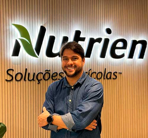 Nutrien anuncia novo gestor para Sementes Goiás