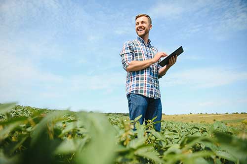 Orbia, única plataforma digital que oferece soluções completas para o produtor rural, marca presença na Expodireto Cotrijal 202