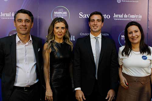 Randoncorp e Racon Consórcios estão entre as marcas
mais lembradas do Rio Grande do Sul
