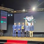 Syngenta tem destaque nacional no Troféu Brasil Expodireto 2024 e recebe troféu na categoria Inovação