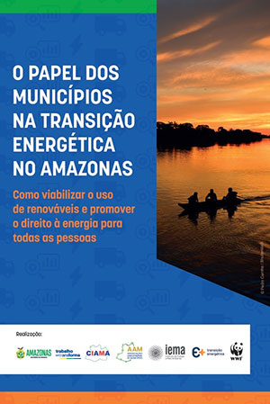 Prefeitos do Amazonas se reúnem para debater o papel dos municípios na transição energética