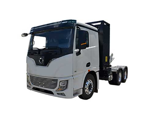XCMG Brasil estreia na Intermodal 2024 com equipamentos para diferentes canais logísticos
