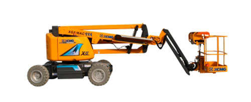 XCMG Brasil estreia na Intermodal 2024 com equipamentos para diferentes canais logísticos
