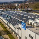 ZF inaugura primeira fábrica com emissão zero em Klášterec, na República Tcheca
