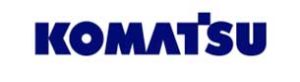 Vendas da Komatsu ultrapassam R$ 150 milhões na M&T