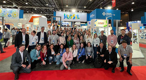 Participação recorde na Automechanika Argentina