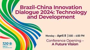 Conselho Científico Agro Sustentável (CCAS) participa do "Brazil-China Innovation Dialogue" com destaque de três de seus conselheiros