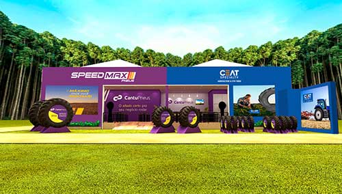 CantuStore firma aliança comercial com Rech na Agrishow 2024