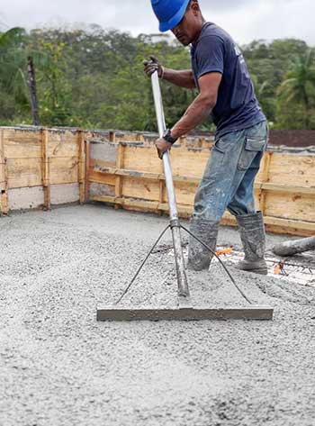 Serviço que agiliza entrega e aplicação de concreto torna obras mais rápidas
