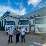 DAF Fornecedora Caminhões realiza venda de veículos para Makro Engenharia