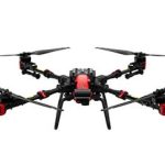 Case IH anuncia pré-lançamento de Drone Pulverizador durante Agrishow