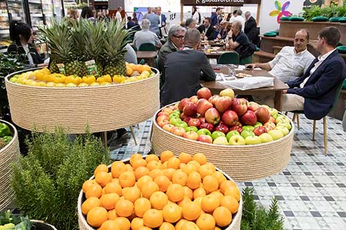 Fruit Attraction será aberta na terça-feira, dia 16, no São Paulo Expo