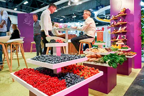 Fruit Attraction São Paulo atrai compradores de mais de 30 países e quer impulsionar exportações brasileiras