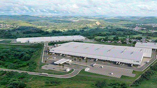 ,Pernambuco terá novo condomínio logístico com um investimento total de R$ 300 milhões