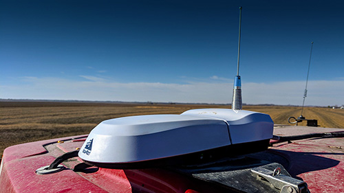 Hexagon leva expertise para redução dos impactos da cintilação ionosférica para a Agrishow 2024