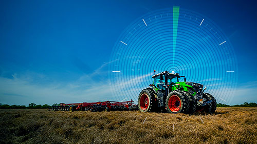 Hexagon leva expertise para redução dos impactos da cintilação ionosférica para a Agrishow 2024