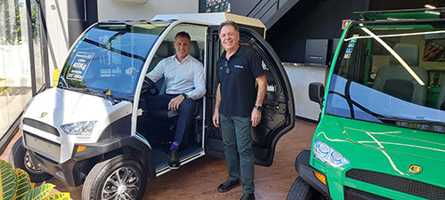 Brasileira Hitech Electric inaugura sua primeira concessionária de veículos utilitários 100% elétricos em São Paulo