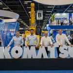 Liderança brasileira da Komatsu visita M&T e reforça comprometimento com o mercado nacional
