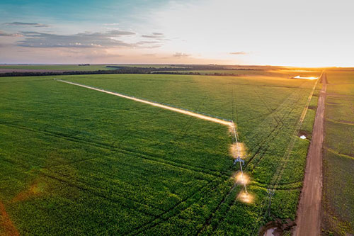 Pivô de alta performance para irrigação será apresentado pela primeira vez na Agrishow