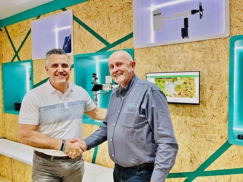 Lindsay Corporation anuncia acordo para adquirir parte da Instrumentos Pessl